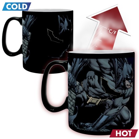 Mug - Thermo-réactif - Batman - Batman