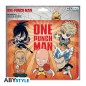 Mousepad - One Punch Man