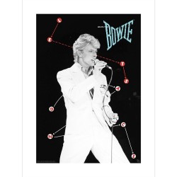 Cadre - David Bowie