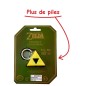 Schlüsselbund - Beschädigte Produkte - Zelda - Triforce