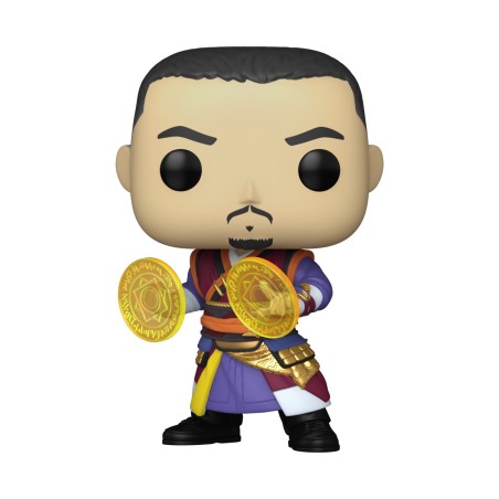 POP - POP Marvel - Dr. Strange - 1001 - Wong