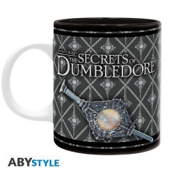 Becher - Subli - Phantastische Tierwesen - Albus Dumbledore