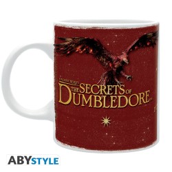 Mug - Subli - Fantastic Beasts - Phoenix