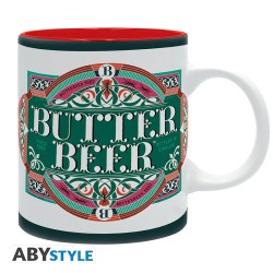 Mug - Subli - Fantastic Beasts - Butterbeer