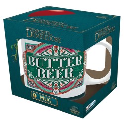 Mug - Subli - Fantastic Beasts - Butterbeer