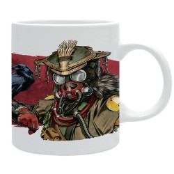 Mug - Subli - Apex - Bloodhound