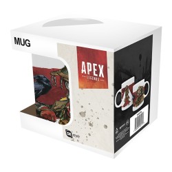 Mug - Subli - Apex - Bloodhound