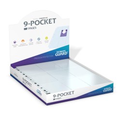 Portfolio - 9-Pocket Pages (100ct)