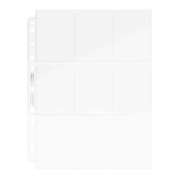 Portfolio - 9-Pocket Pages (100ct)
