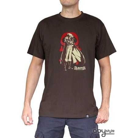 T-shirt - Die Abenteuer des fantastischen Weltraumpiraten Captain Harlock - Captain Harlock - M Unisexe 