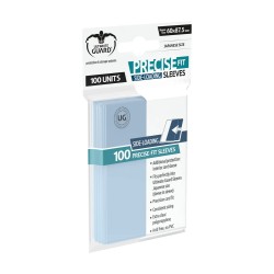 Protège-cartes - Side-Loading Precise-Fit - Small (100 pcs)