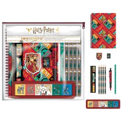 Stationery set - Harry Potter - Hogwarts