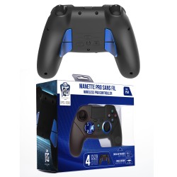 Manette sans fil - PS4 -...