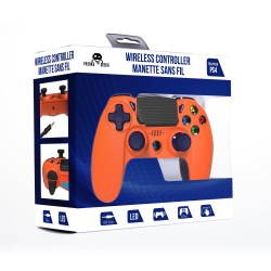 Manette sans fil - PS4 -...