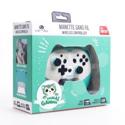 Manette sans fil - Nintendo Switch - Nintendo - Pandy Verte