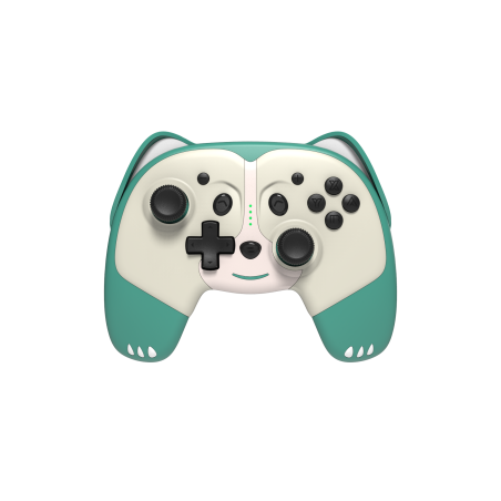 Manette sans fil - Switch 2 - Nintendo - Pandy Verte