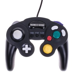 Manette filaire - Nintendo - Wii / GameCube