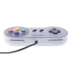 Wired controllers - Nintendo - Mini SNES