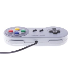 Manette filaire - Nintendo - Mini SNES