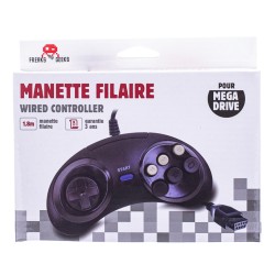 Manette filaire - Megadrive...