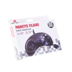 Manette filaire - Megadrive - Divers