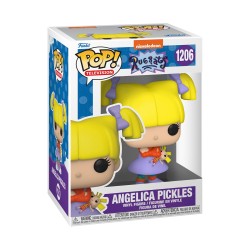 POP - Animation - Rugrats - 1206 - Angelica