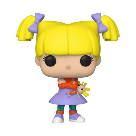 POP - POP Animation - Rugrats - 1206 - Angelica
