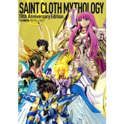 Art book - Saint Seiya