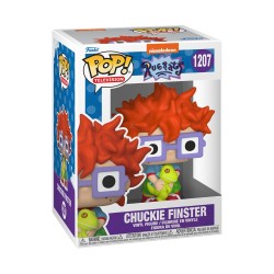 POP - Animation - Rugrats - 1207 - Chuckie