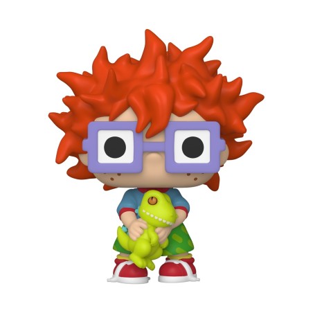 POP - POP Animation - Rugrats - 1207 - Chuckie