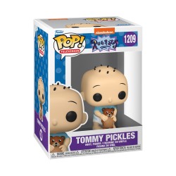 POP - Animation - Rugrats - 1209 - Tommy