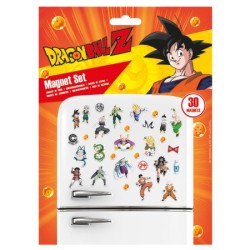 Magnet - Dragon Ball