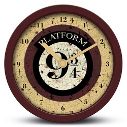 Clock - Harry Potter - Platform 9¾