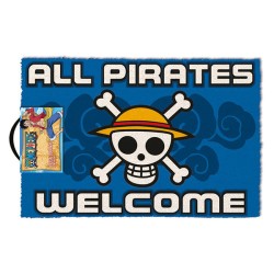 Doormat - One Piece - All Pirates Welcome