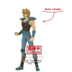 Static Figure - Damaged Products - Saint Seiya - Leo Aiolia