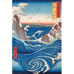Poster - Hiroshige