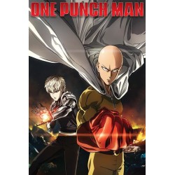 Poster - One Punch Man