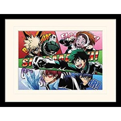 Rahmen - My Hero Academia - Comic Action