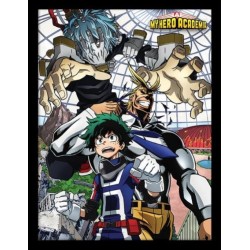 Frame - My Hero Academia -...