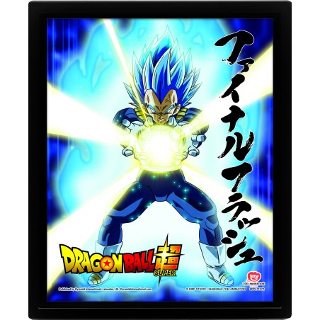 Cadre - 3D - Dragon Ball