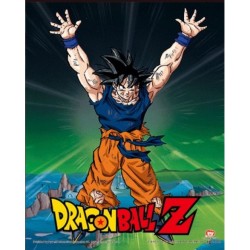 Frame - 3D - Dragon Ball - Genkidama ! - Son Goku