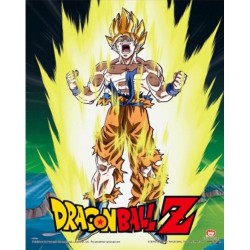 Frame - 3D - Dragon Ball - Genkidama ! - Son Goku