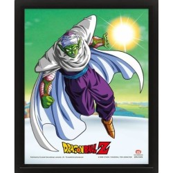 Cadre - 3D - Dragon Ball - Piccolo