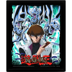 Frame - 3D - Yu-Gi-Oh!