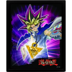 Frame - 3D - Puzzle - Yu-Gi-Oh!