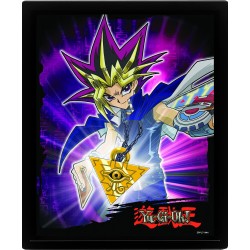 Cadre - 3D - Casse tête/Réflexion - Yu-Gi-Oh!