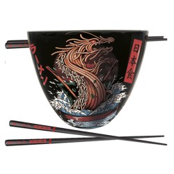 Bowl - Ilustrata