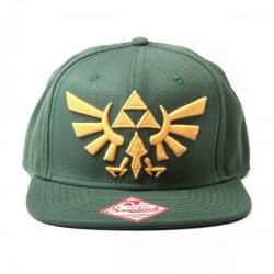 Cap - Zelda - Triforce Logo