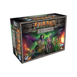 Brettspiele - Deck-building...