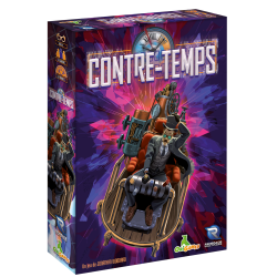 Jeu de cartes - Contre-Temps